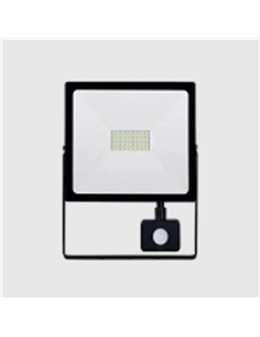 PROJ LED SMD IP65 50W 6500K SENS. PR BLS50A1-B6 Maxled 16763 - 721.16763