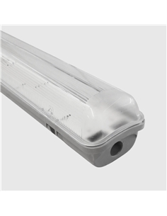 ARMADURA ESTANQUE LIGAÇAO 1 LADO 1X60CM Maxled 16916 - 721.16916