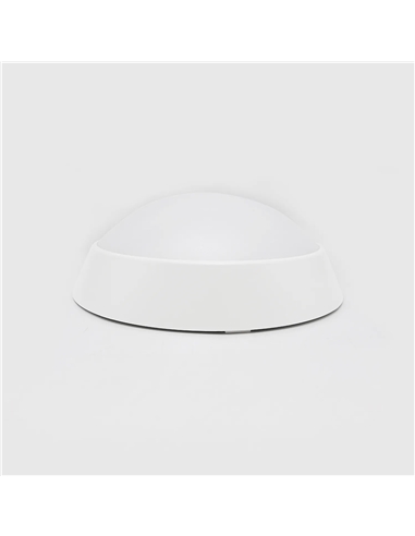 LED PLAFON REDONDO BRANCO 8W 4000K IP54 Maxled 17845 #2 - 721.17845