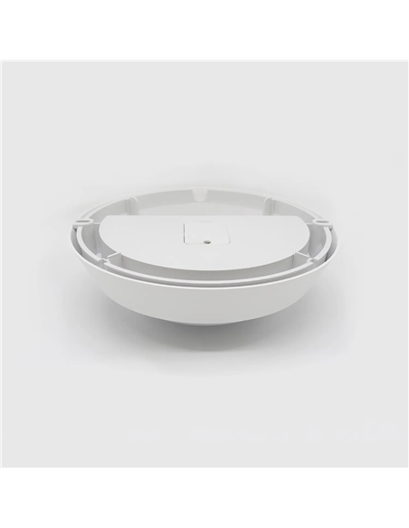 LED PLAFON REDONDO BRANCO 8W 4000K IP54 Maxled 17845 #1 - 721.17845