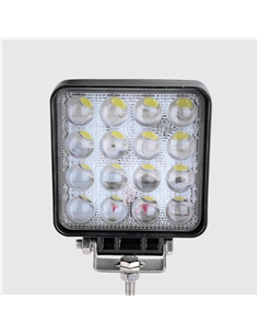LED PROJECTOR DE CARRO 12V/24V 48W 6000K Maxled 18071 - 721.18071