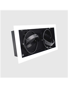 PROJETOR PARA 2X AR111 ALUMINIO Maxled 18095 - 721.18095