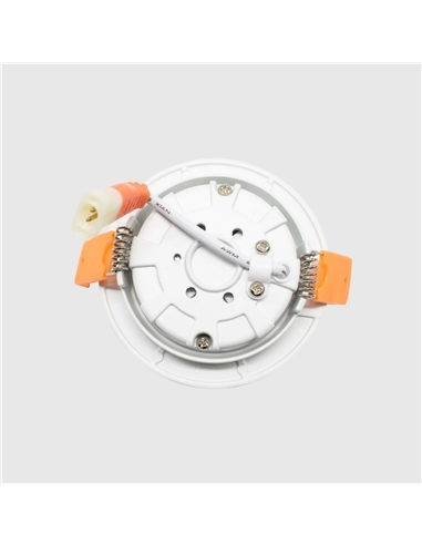 LED DOWN. SLIM BR REDONDO ORIENTAVEL 15W 3000K Maxled 18323 #1 - 721.18323