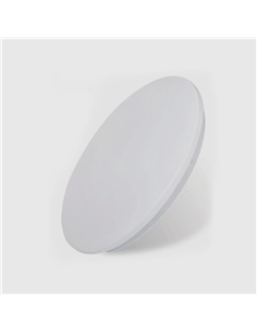 LED PLAFON SLIM REDONDO BRANCO 18W 4000K Maxled 18439 - 721.18439