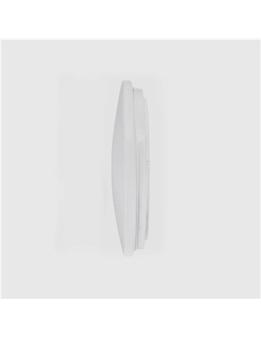 LED PLAFON SLIM REDONDO BRANCO 18W 4000K Maxled 18439 #2 - 721.18439
