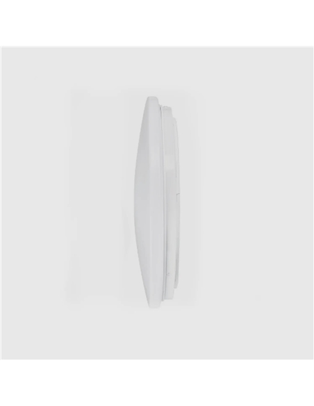 LED PLAFON SLIM REDONDO BRANCO 18W 4000K Maxled 18439 #2 - 721.18439