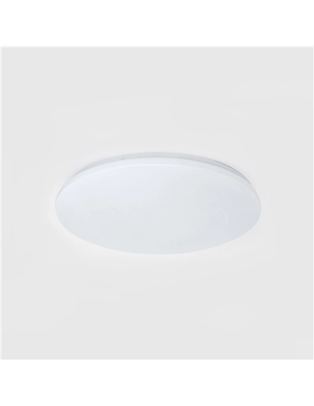 LED PLAFON SLIM REDONDO BRANCO 24W 4000K Maxled 18453 #1 - 721.18453