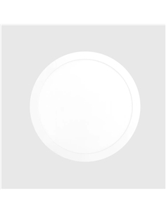 LED PAINEL SALIENTE REDONDO BRANCO 12W 3000K Maxled 18545 - 721.18545