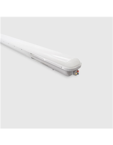 LED ARMADURA ESTANQUE 120CM 36W 4000K Maxled 19498 - 721.19498