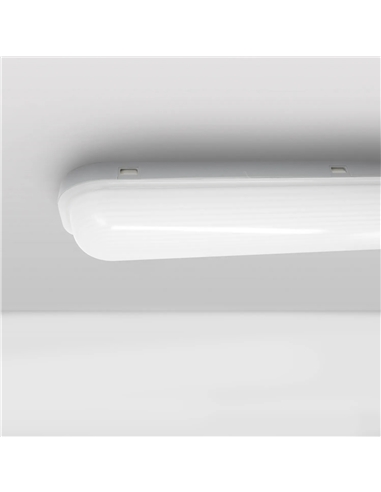 LED ARMADURA ESTANQUE 120CM 36W 4000K Maxled 19498 #1 - 721.19498