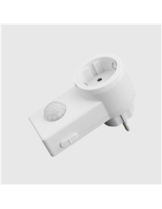 SENSOR MOVIMENTO TOMADA INFRAVERMELHOS ES-P32G Maxled 19993 - 721.19993