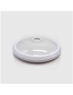 LED PLAFON RD. BR. SENSOR MICROONDAS 20W 4000K Maxled 20050 - 721.20050 2