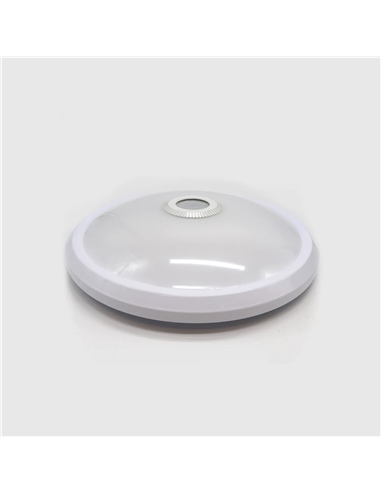 LED PLAFON RD. BR. SENSOR MICROONDAS 20W 6500K Maxled 20067 #3 - 721.20067