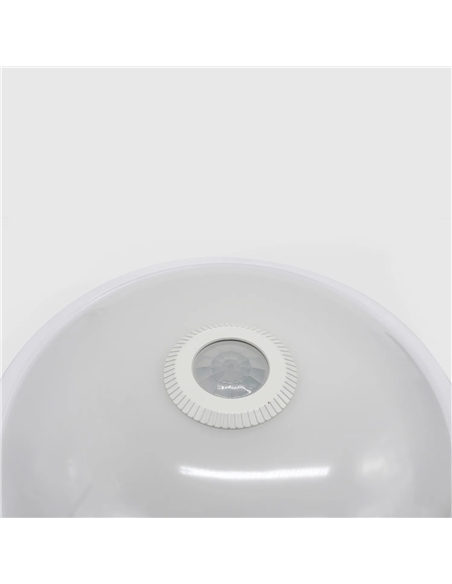 LED PLAFON RD. BR. SENSOR MICROONDAS 20W 6500K Maxled 20067 #1 - 721.20067