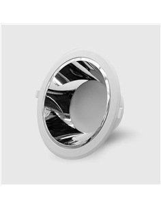 LED DOWNLIGHT REDONDO C/ REFLETOR 25W 5000K Maxled 21286 - 721.21286