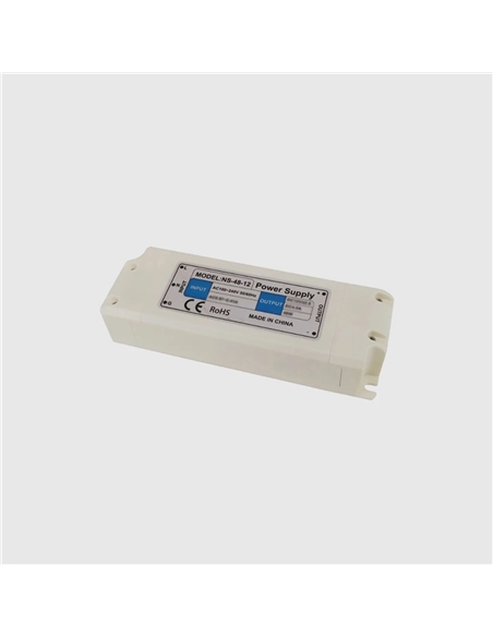 TRANSFORMADOR SLIM NS-24V IP44 24W Maxled 22078 - 721.22078