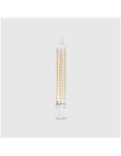 LED R7S 118MM 8W 3000K LX Maxled 22429 - 721.22429