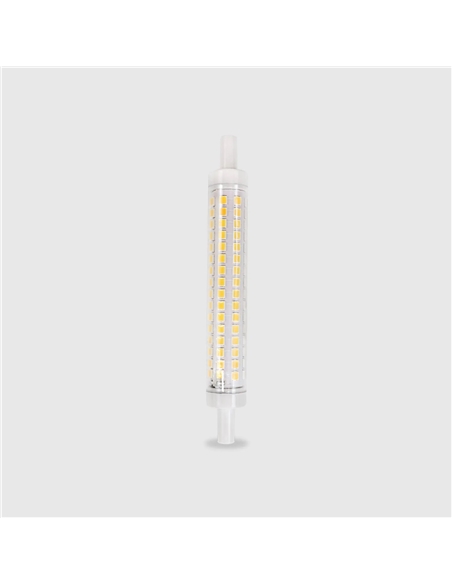 LED R7S 118MM 8W 3000K LX Maxled 22429 - 721.22429