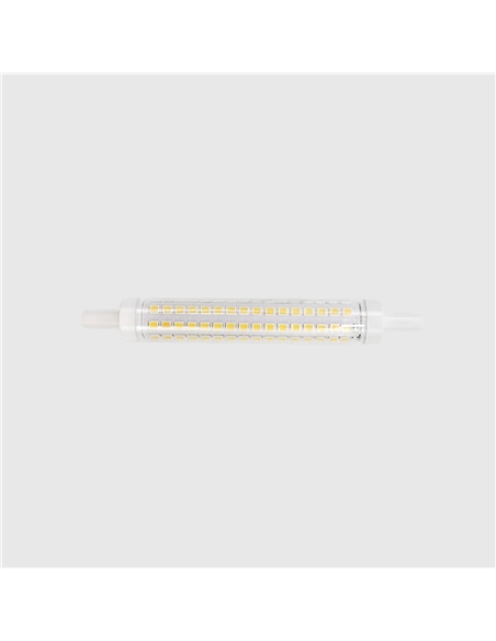 LED R7S 118MM 8W 3000K LX Maxled 22429 #1 - 721.22429