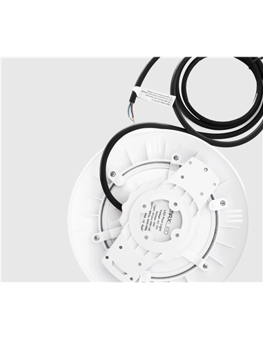 LAMPADA LED SALIENTE DE PISCINA 35W RGB AC 12V Maxled 32107 #1 - 721.32107