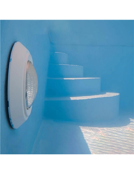 LAMPADA LED DE PISCINA PAR56 35W 6500K AC 12V Maxled 32145 #1 - 721.32145