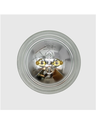 LAMPADA LED DE PISCINA PAR56 35W RGB AC 12V Maxled 32152 #1 - 721.32152