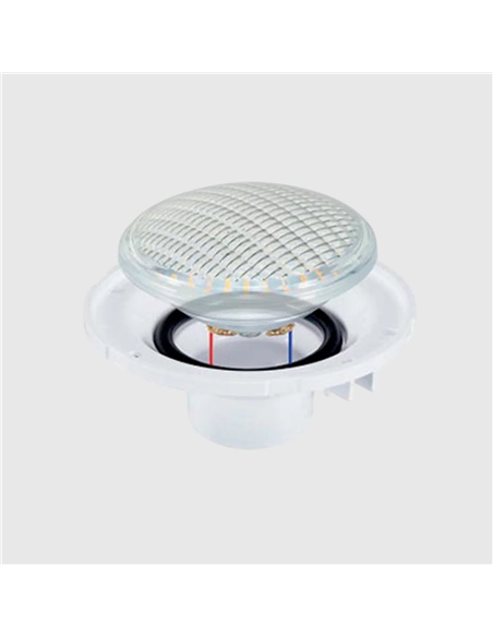NICHO P/ LAMPADA PISCINA PAR56 APLICAÇAO BETAO Maxled 32169 #1 - 721.32169