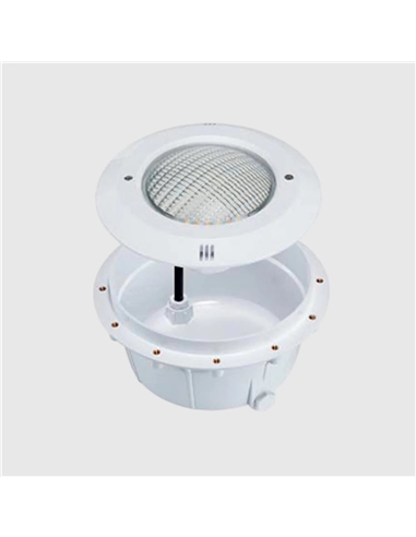 NICHO P/ LAMPADA PISCINA PAR56 APLICAÇAO BETAO Maxled 32169 #2 - 721.32169