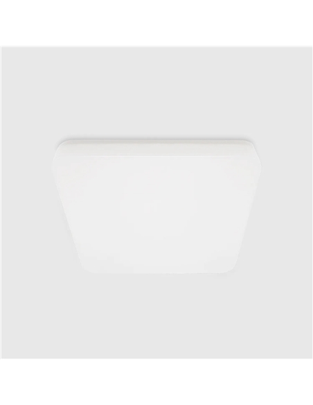 LED PLAFON QUADRADO IP54 330MM 42W CCT Maxled 33067 #1 - 721.33067
