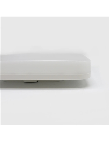 LED PLAFON QUADRADO IP54 330MM 42W CCT Maxled 33067 #2 - 721.33067