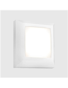 LED APLIQUE MURO BRANCO 3W 4000K P1251 Maxled 22856 - 721.22856