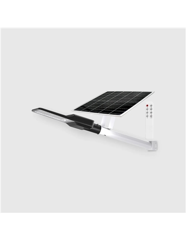 LUMINARIA LED SOLAR PRO 4100Lm 6500K Maxled 33975 - 721.33975