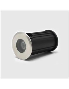 PROJETOR LED PAVIMENTO 3W 6500K Maxled 23280 - 721.23280 2