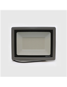 PROJETOR LED SLIM EK-SERIES 100W 4000K Maxled 23549 - 721.23549 2