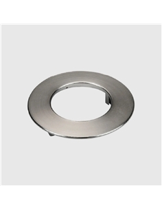 ARO REDONDO NÍQUEL PARA DOWNLIGHT "HAMPLE" Maxled 34729 - 721.34729