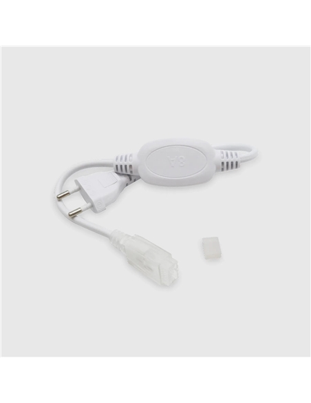 CONECTOR DE ALIMENTAÇAO PARA FITA COB 220V Maxled 35184 - 721.35184