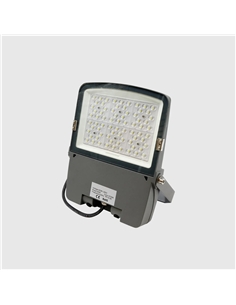 PROJETOR LED RUA IP65 60W 5700K Maxled 24720 - 721.24720