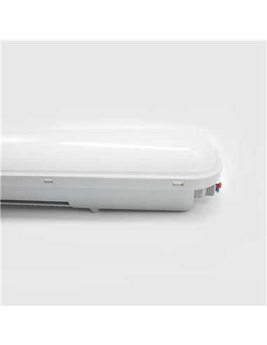 LED ARMADURA ESTANQUE 150CM IP65 50W 4000K Maxled 24874 - 721.24874