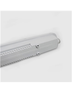 LED ARMADURA ESTANQUE 150CM IP65 50W 4000K Maxled 24874 - 721.24874 2