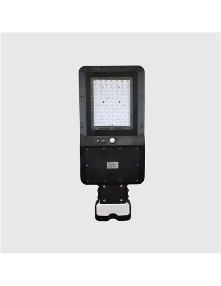 LED LUMINARIA PUBLICA SOLAR 40W 6500K Maxled 25086 #1 - 721.25086