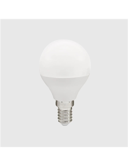 LED G45 E14 5W 3000K Maxled 10990 - 721.10990