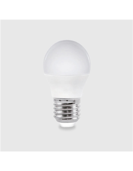LED G45 E27 5W 4000K Maxled 11706 - 721.11706