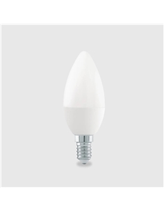LED C37 E14 7W 6500K LX Maxled 11799 - 721.11799