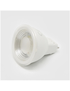 LAMPADA LED COB GU4/MR11 AC/DC 12V 4W 3000K Maxled 11829 - 721.11829 2