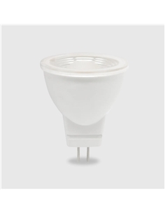LAMPADA LED COB GU4/MR11 AC/DC 12V 4W 4000K Maxled 11836 - 721.11836