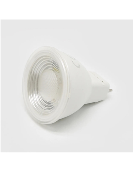 LAMPADA LED COB GU4/MR11 AC/DC 12V 4W 4000K Maxled 11836 - 721.11836