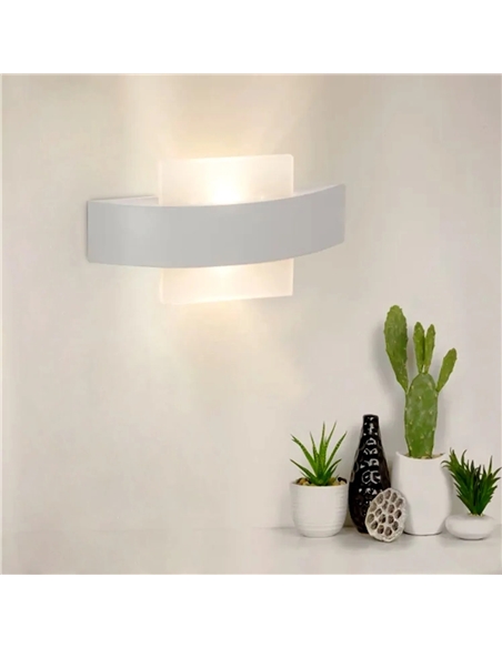 LED APLIQUE 6W 4200K Maxled 13458 #3 - 721.13458