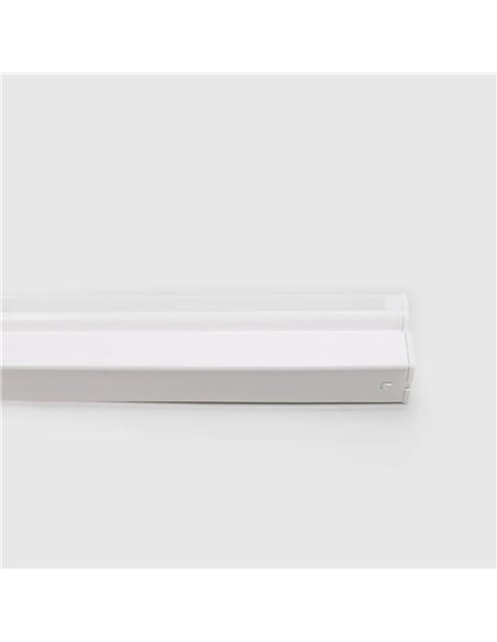 ARMADURA LED T5 C/ INTERRUPTOR 150CM 20W 3000K Maxled 35696 #2 - 721.35696