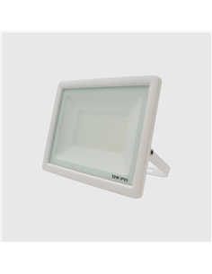 PROJETOR LED SLIM EK-SERIES BRANCO 50W 6500K Maxled 25444 - 721.25444