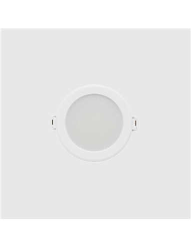 LED DOWNLIGHT SLIM 18W 4000K LX Maxled 25628 - 721.25628